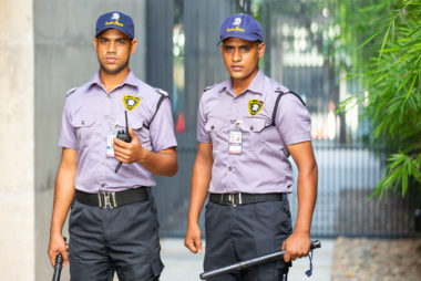 Security services in bd | gardashield